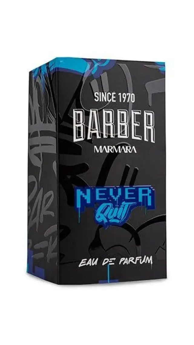 Barber Marmara Never Quit EDP Erkek Parfüm 100 ml