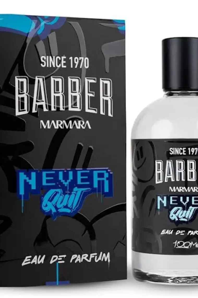 Barber Marmara Never Quit EDP Erkek Parfüm 100 ml