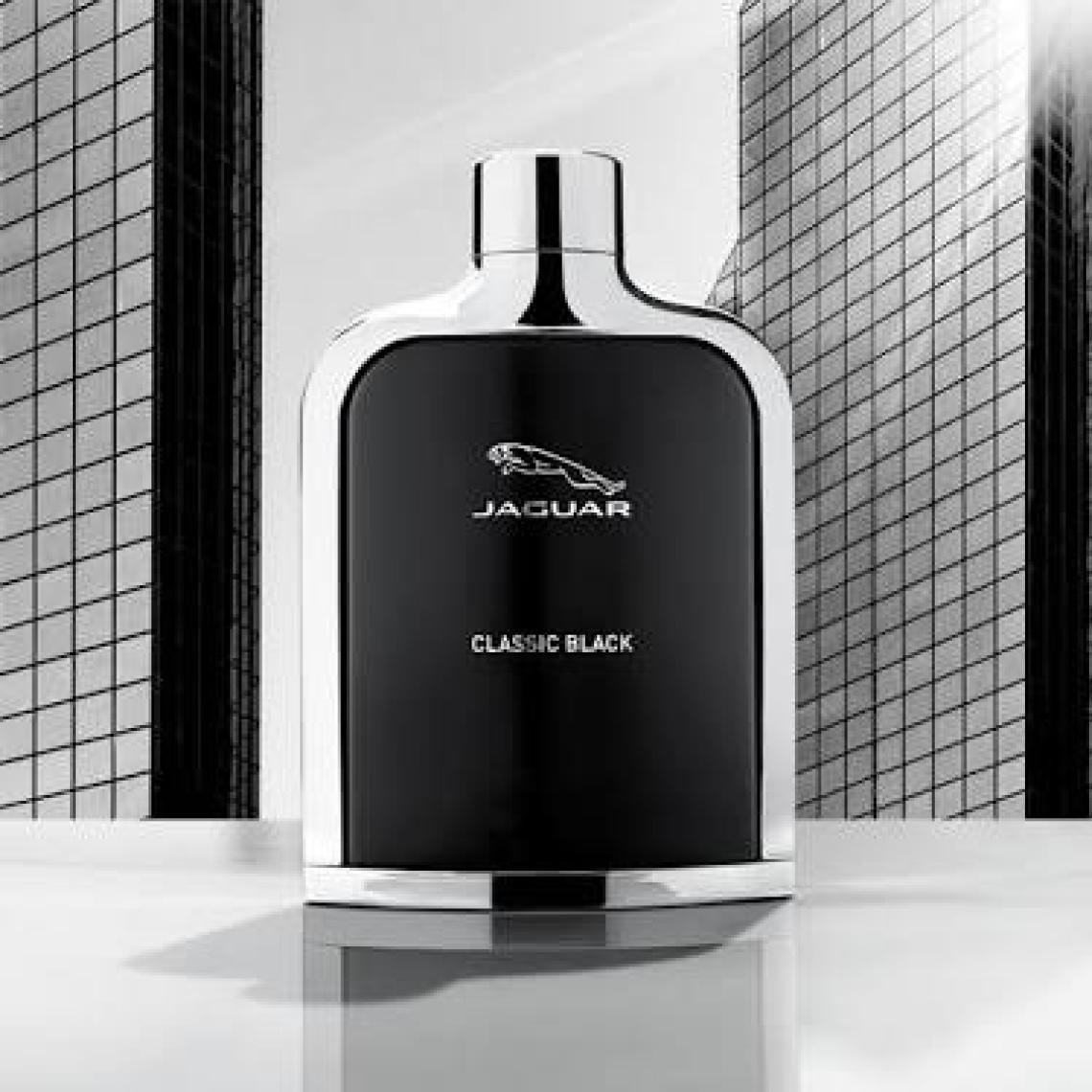 Jaguar Classic Black Edt 100 Ml Erkek Parfümü