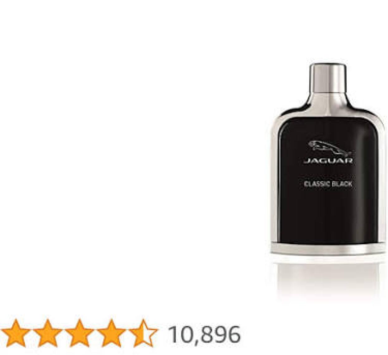Jaguar Classic Black Edt 100 Ml Erkek Parfümü