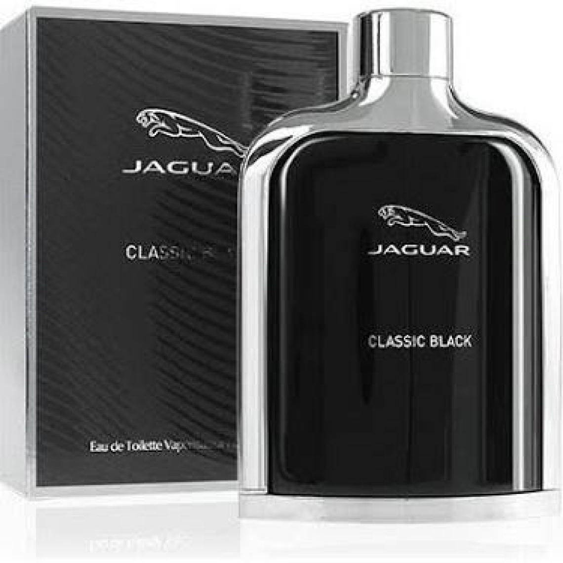 Jaguar Classic Black Edt 100 Ml Erkek Parfümü