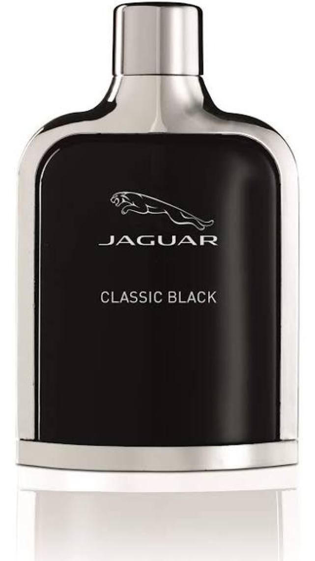 Jaguar Classic Black Edt 100 Ml Erkek Parfümü