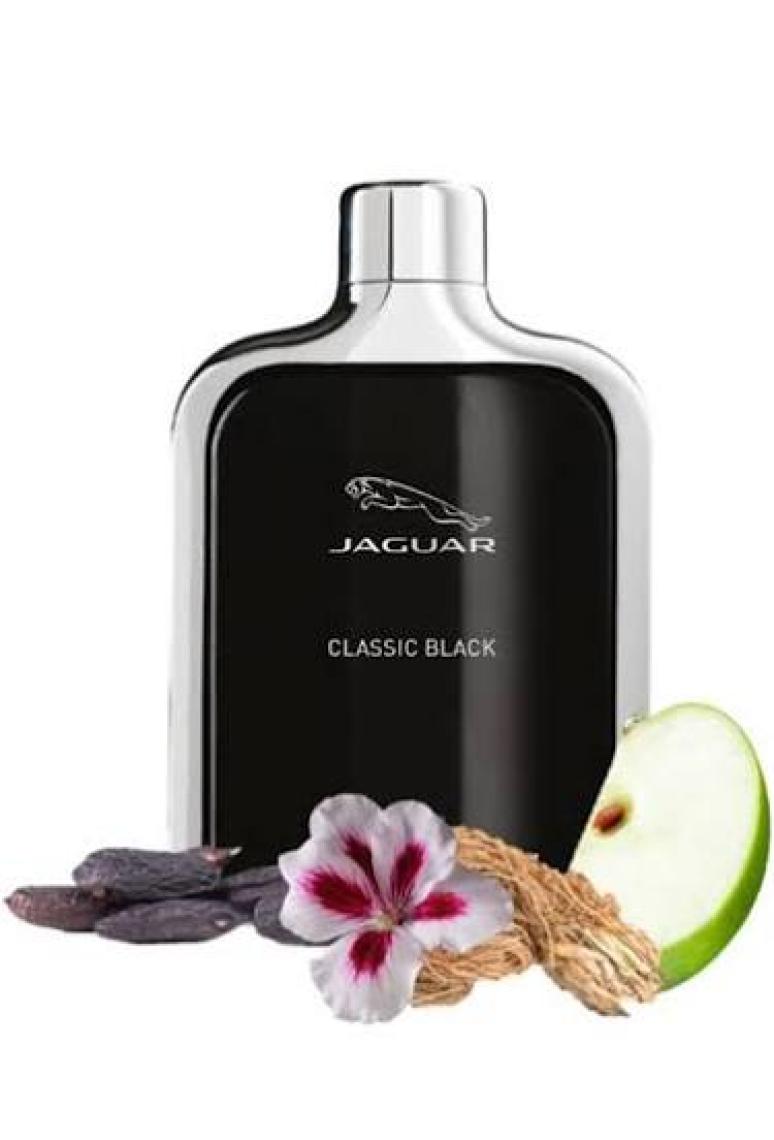 Jaguar Classic Black Edt 100 Ml Erkek Parfümü