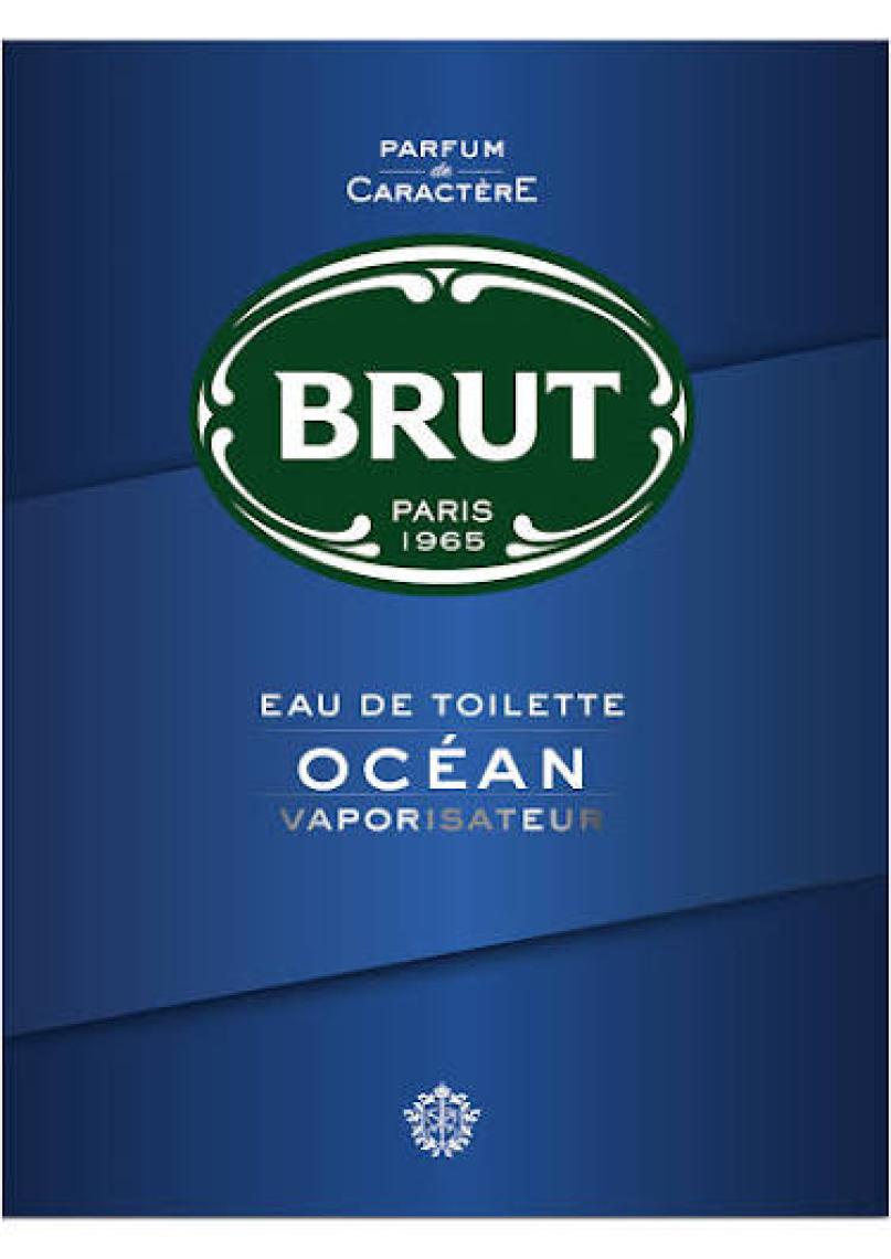 Brut Oceans Edt 100 Ml - Erkek Parfümü