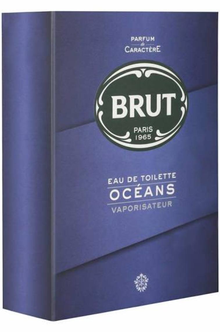 Brut Oceans Edt 100 Ml - Erkek Parfümü