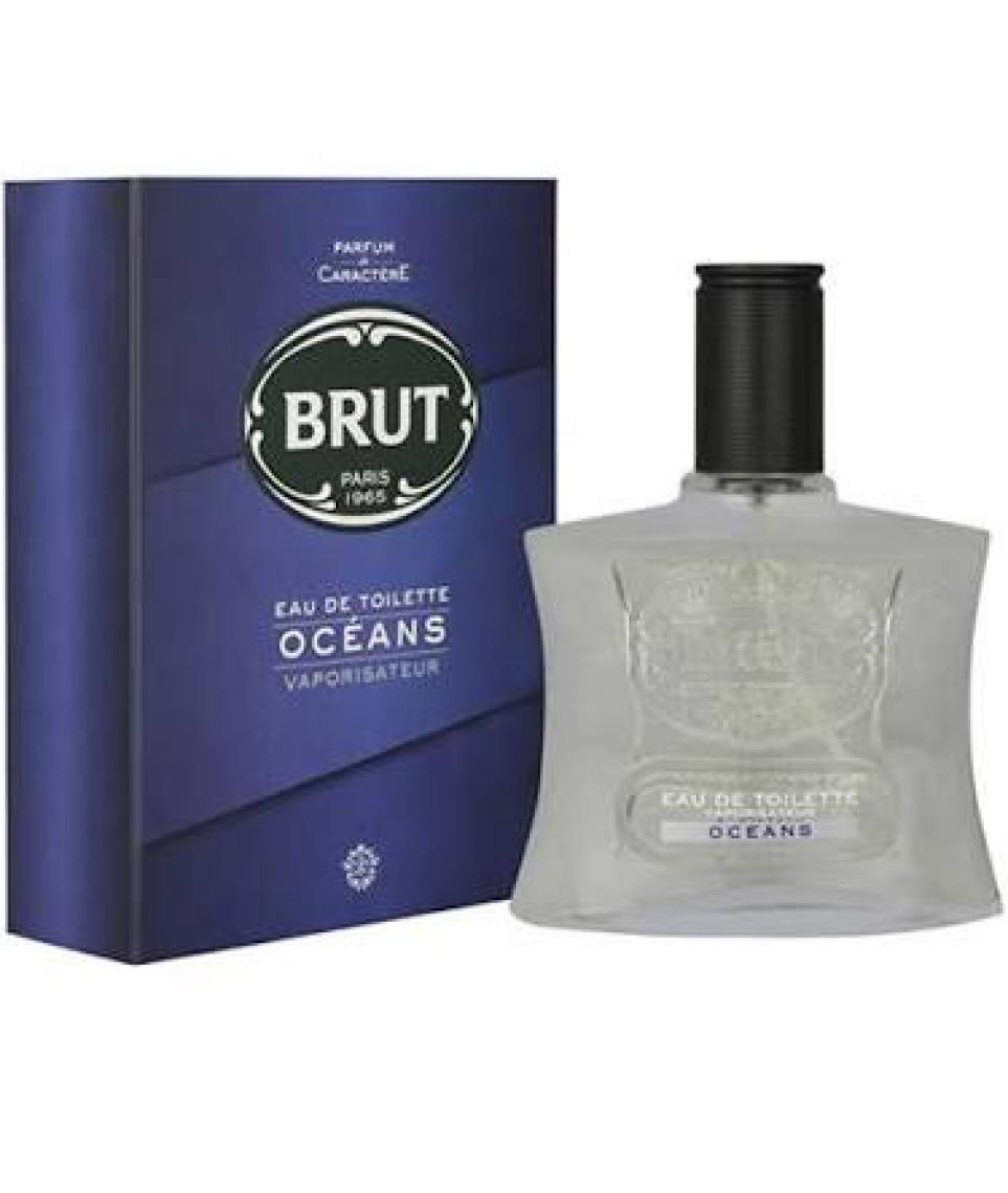 Brut Oceans Edt 100 Ml - Erkek Parfümü