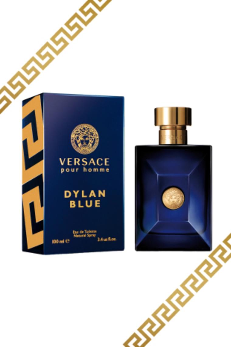Versace Dylan Blue EDT 100 ml Erkek Parfüm