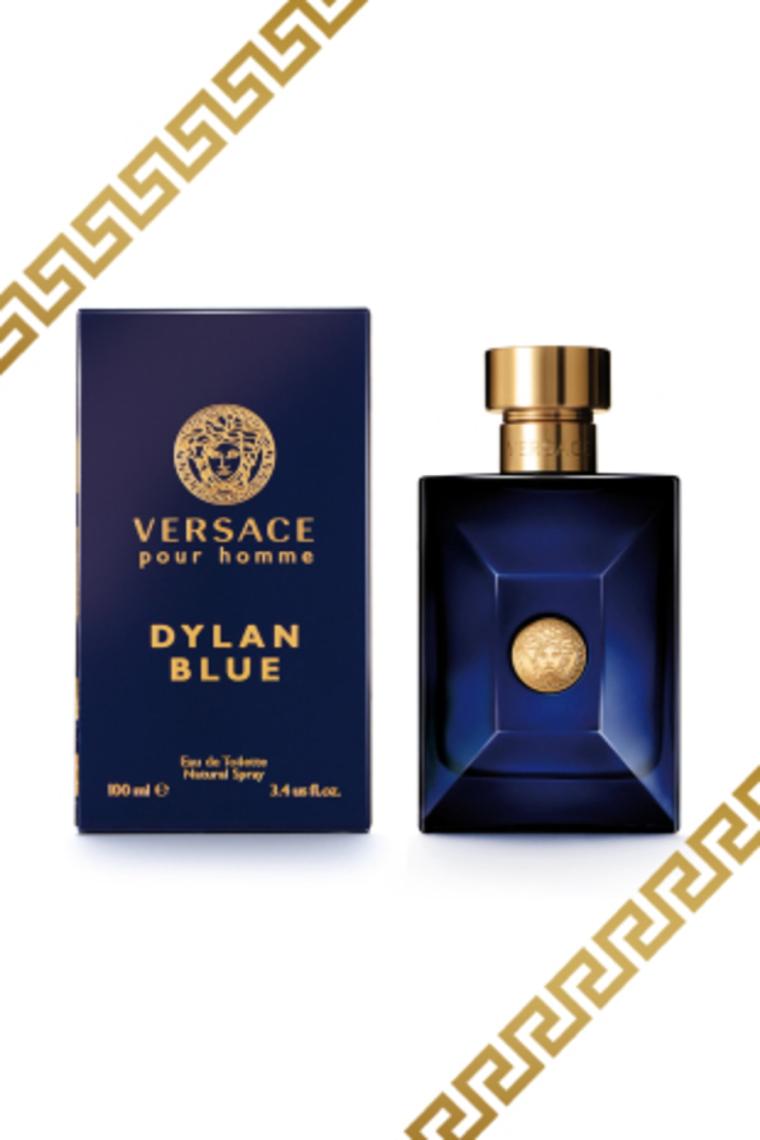 Versace Dylan Blue EDT 100 ml Erkek Parfüm