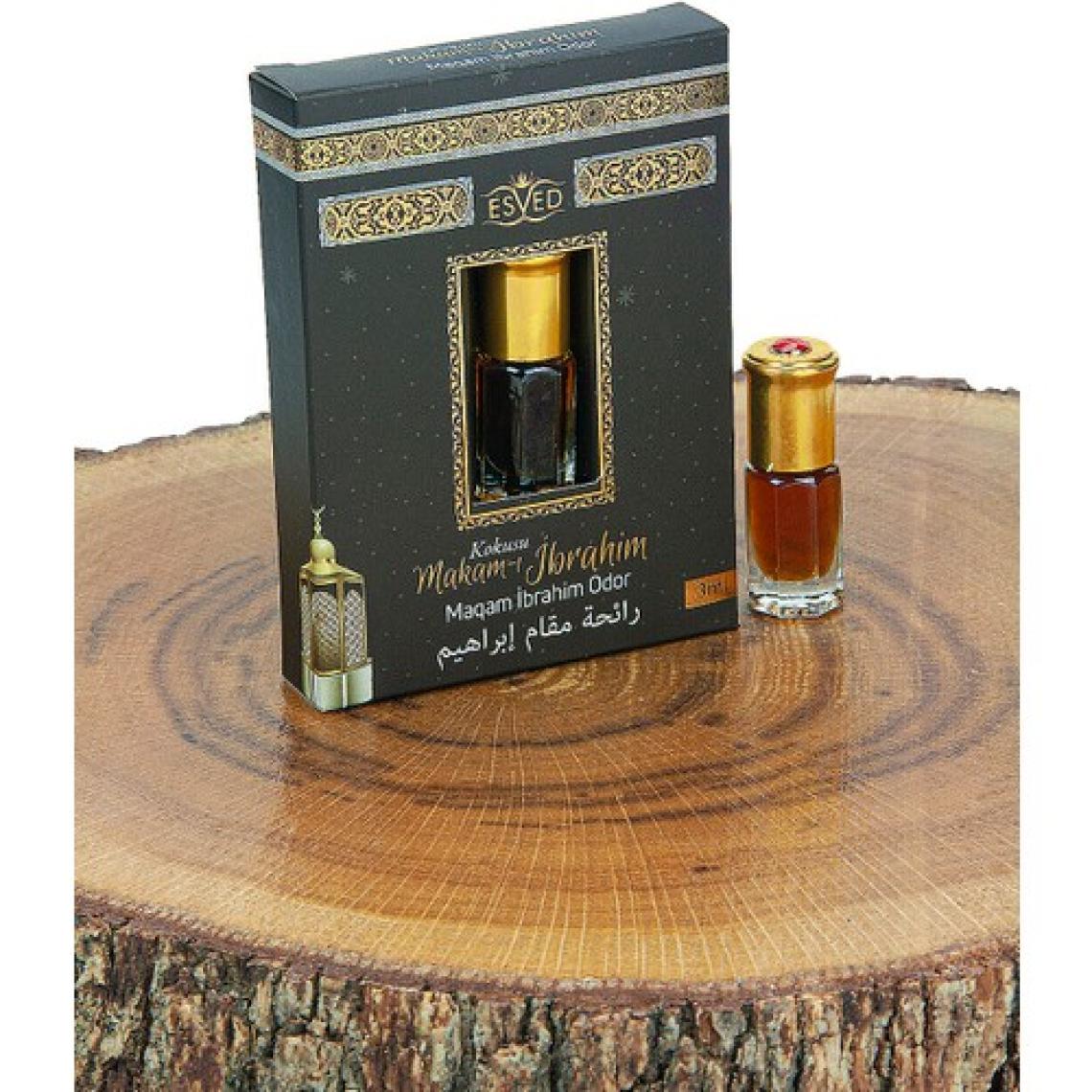 Esved Makamı Ibrahim Kokusu Alkolsüz Esans 3 ml
