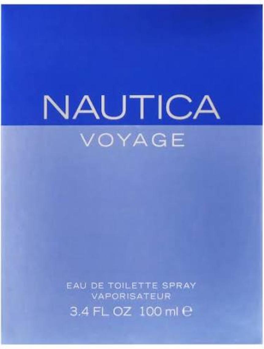 Nautica Voyage Edt 100 Ml Erkek Parfüm