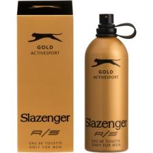 Slazenger Gold Active Sport Edt 125 ml Erkek Parfüm