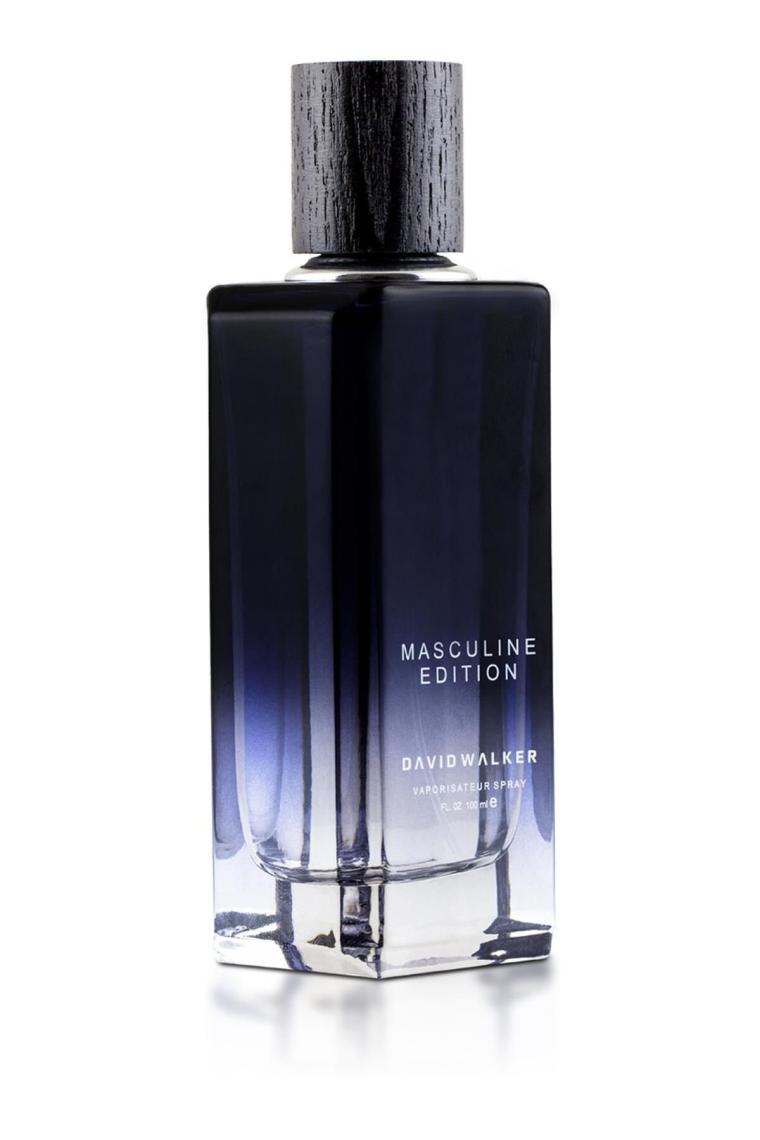 David Walker Acqua E168 100ML Ferah&odunsu  Erkek Parfüm
