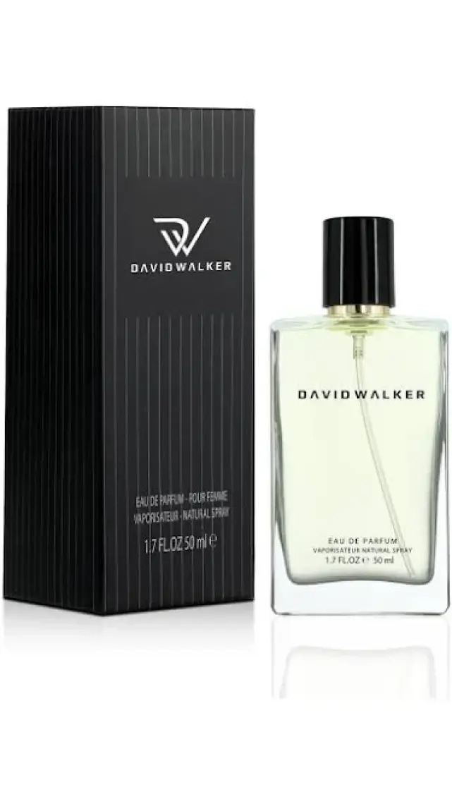 David Walker Smith E6 Erkek Parfümü 50 ml