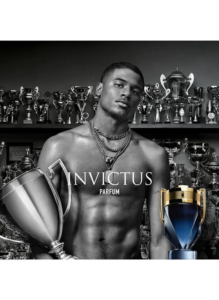 Paco Rabanne Invictus Parfüm 100 Ml