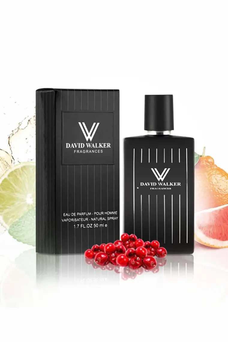 David Walker Davıd Walker E151 Erkek Parfümü 50 ml