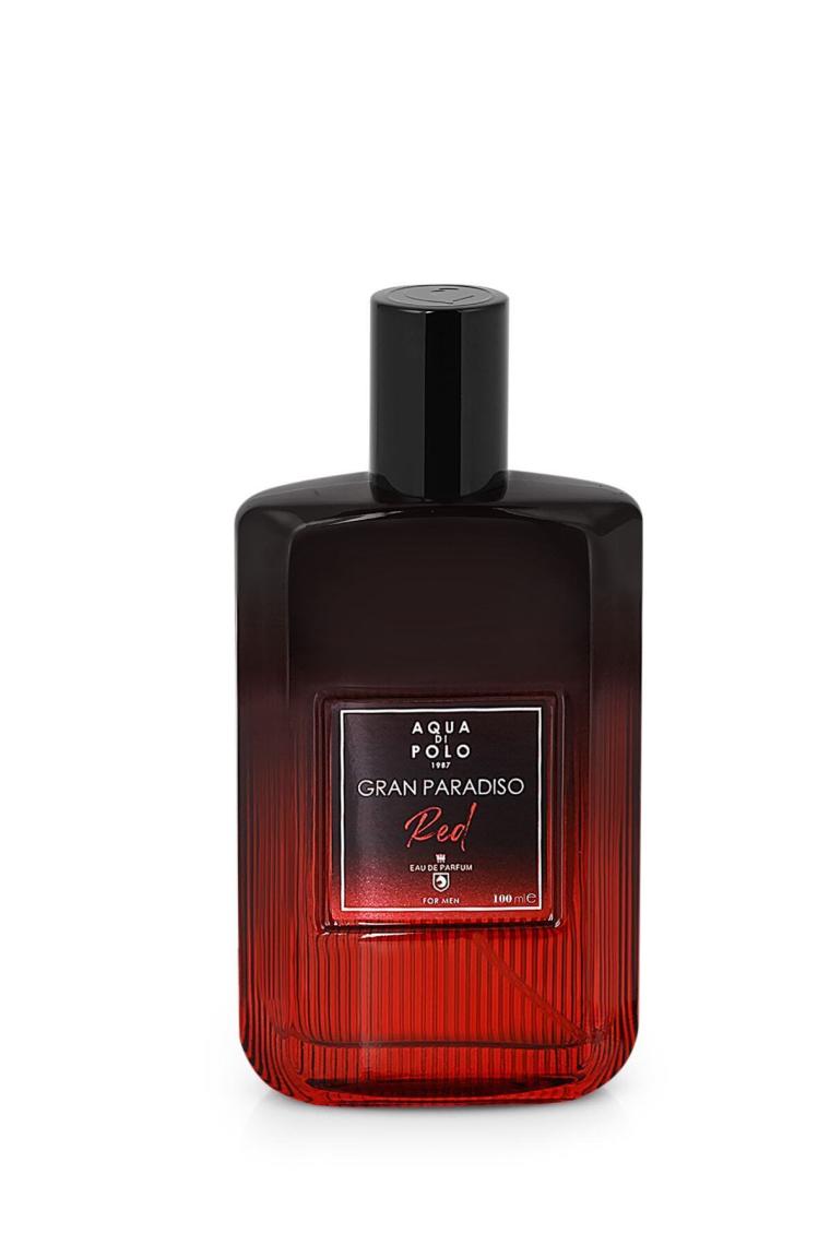 Aqua Di Polo Gran Paradiso Red EDP 50 ml Erkek Parfüm