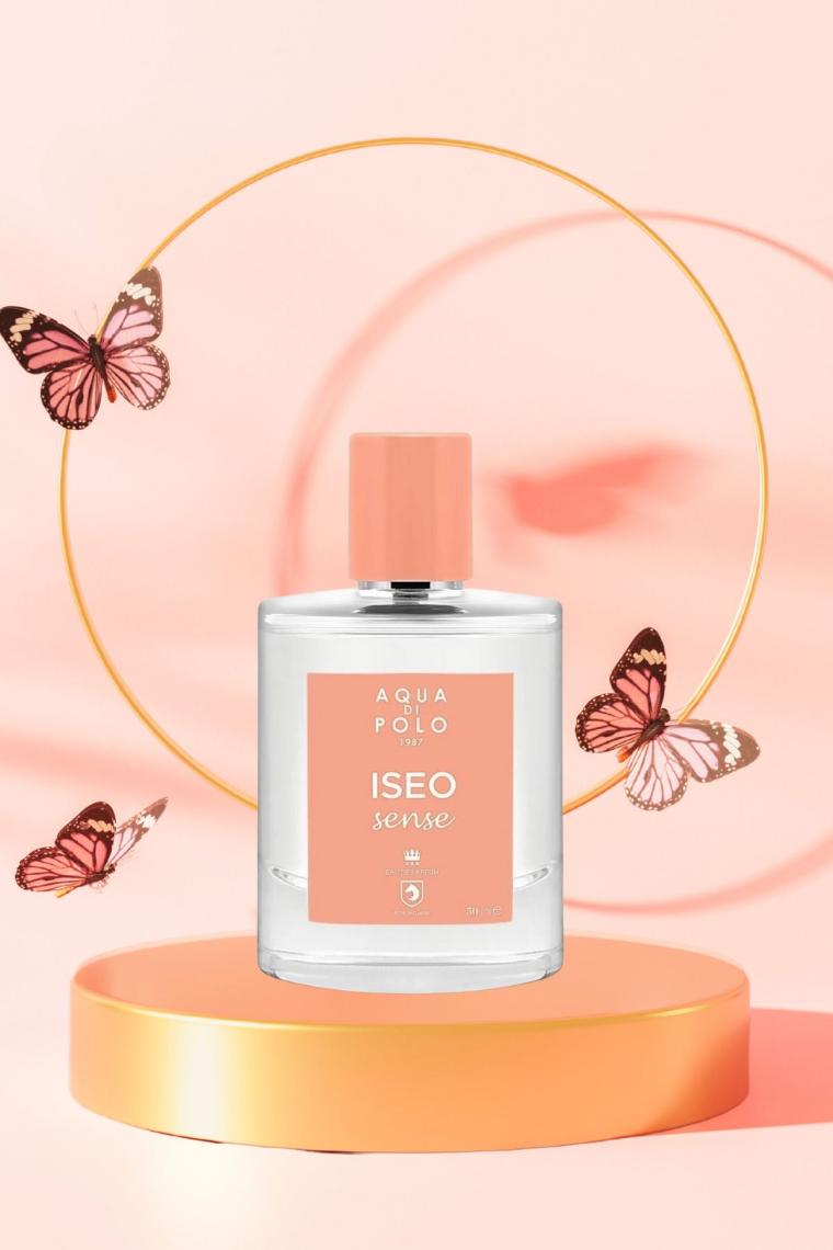 Aqua Di Polo 1987 Iseo Sense 50 ml Kadın Edp APCN000902