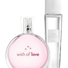 Wish Of Love ve Pur Blanca İkili Parfüm Paketi