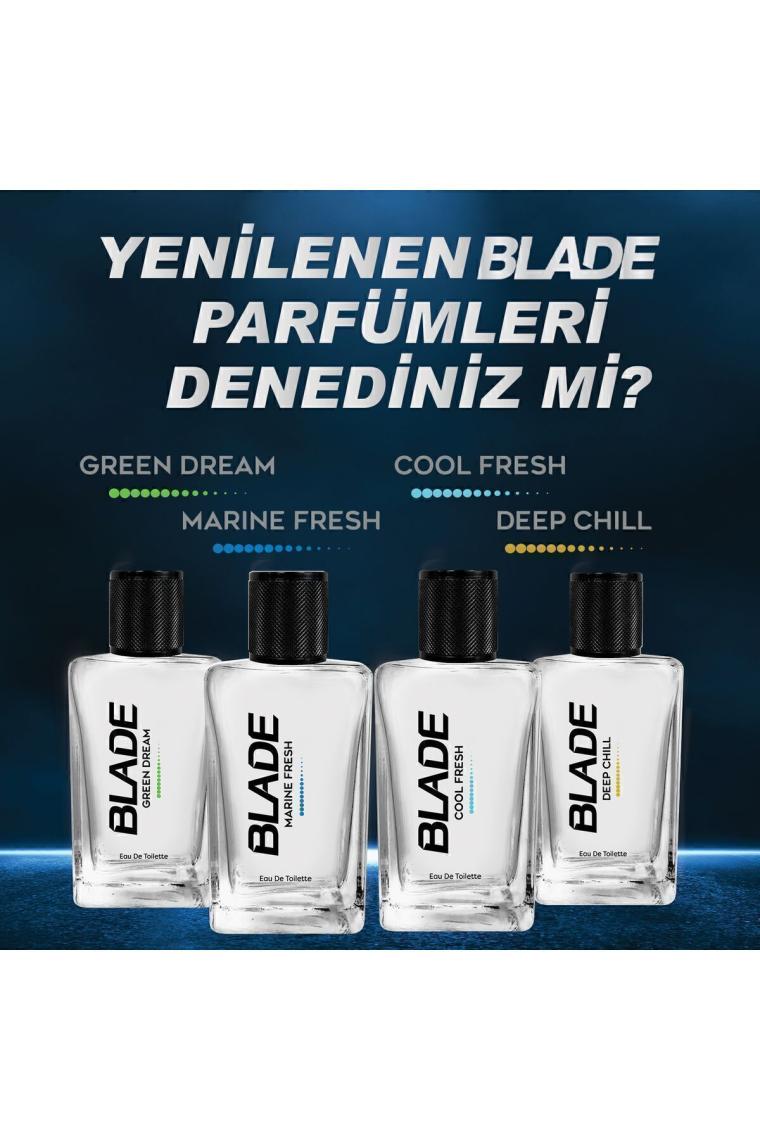 Blade Marine Fresh EDT Erkek Parfüm 70 ml