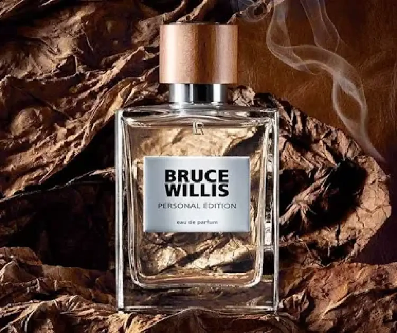 Lr Bruce Willis Personal EDP 50 ml Erkek Parfüm