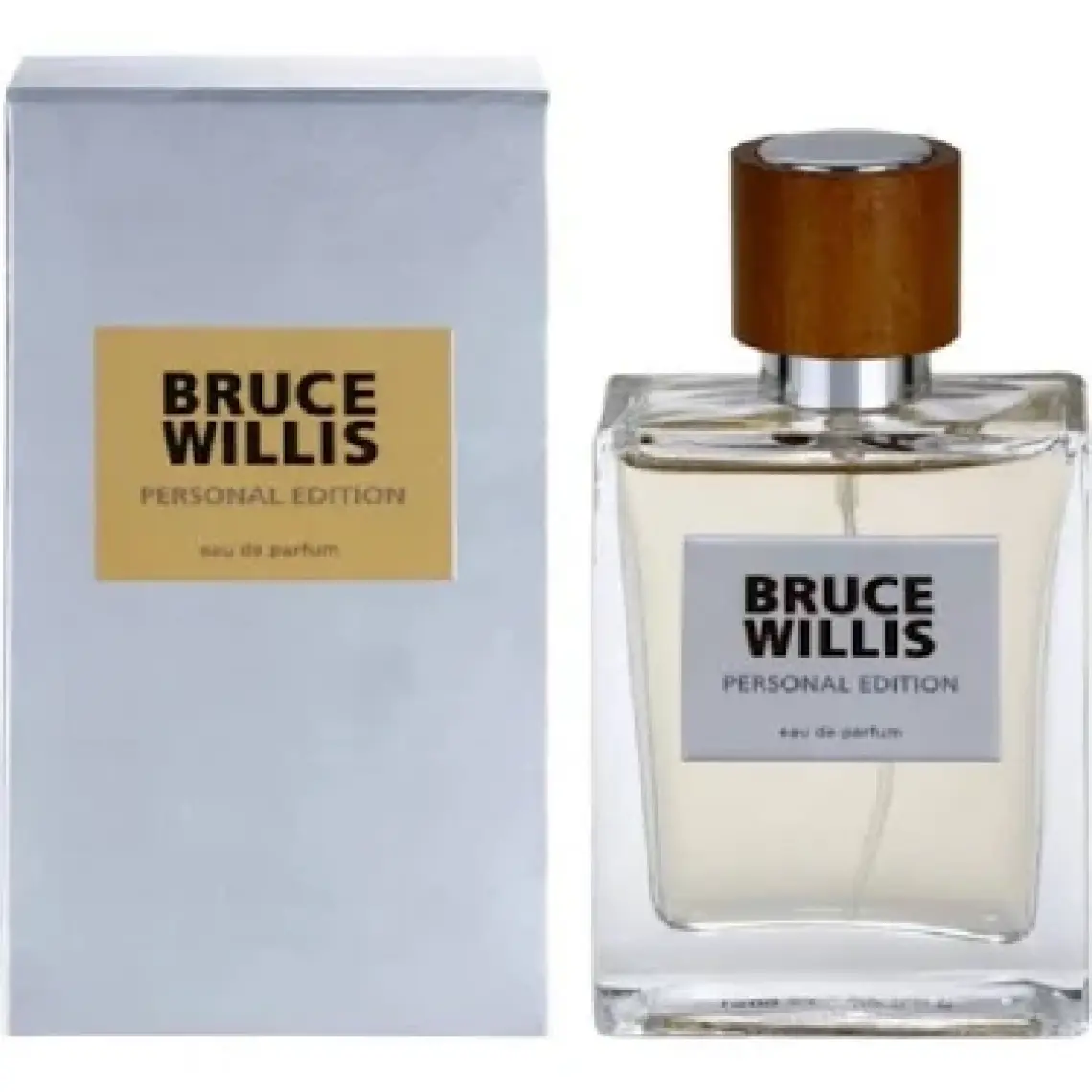 Lr Bruce Willis Personal EDP 50 ml Erkek Parfüm