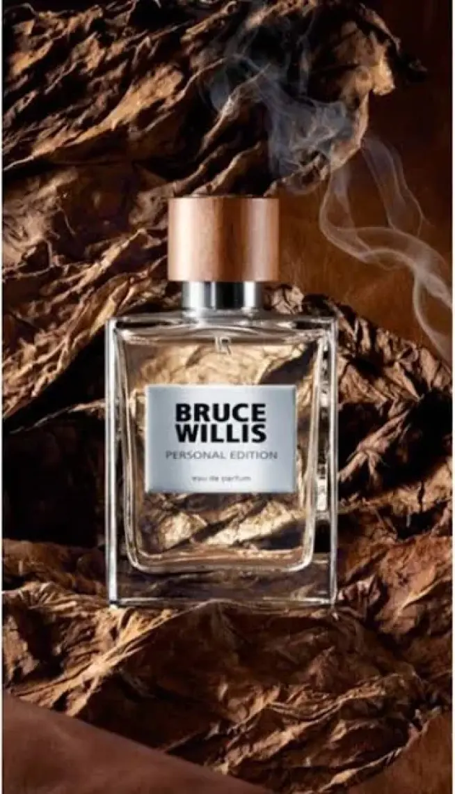 Lr Bruce Willis Personal EDP 50 ml Erkek Parfüm
