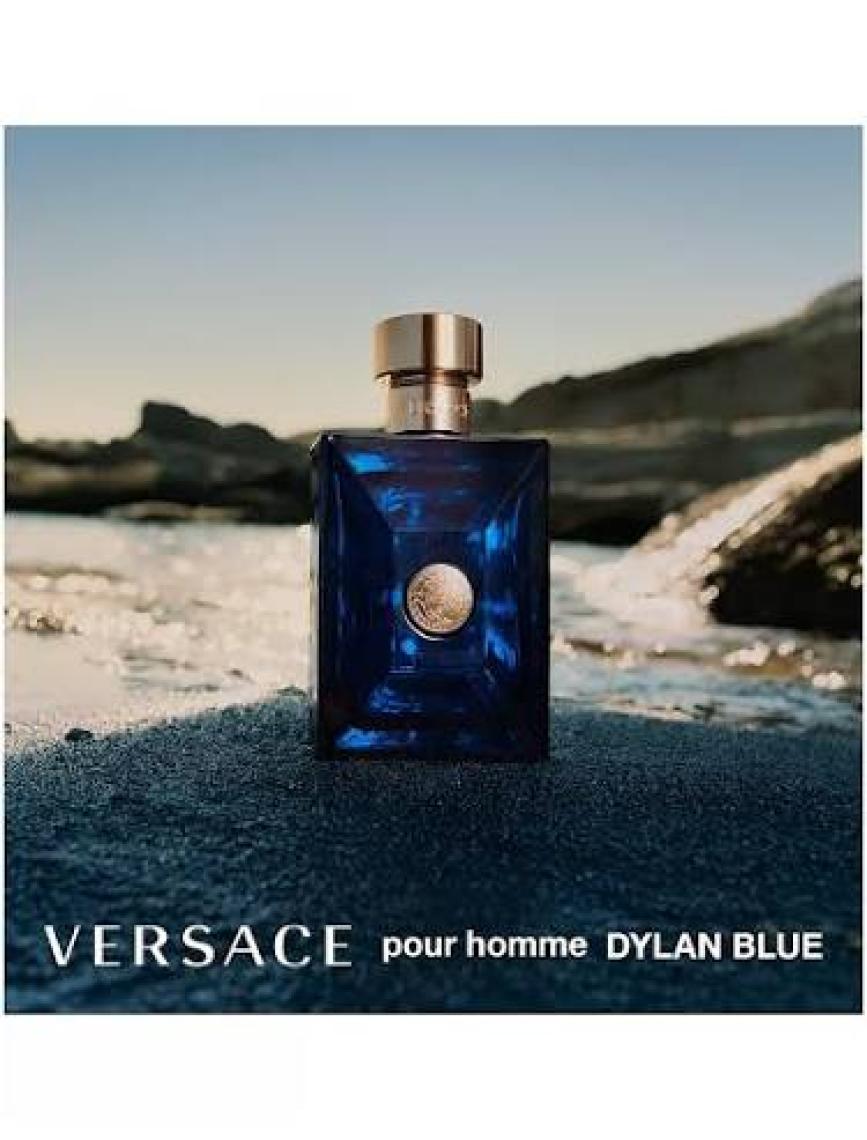 Versace Dylan Blue Edt 100 ml Erkek Parfüm