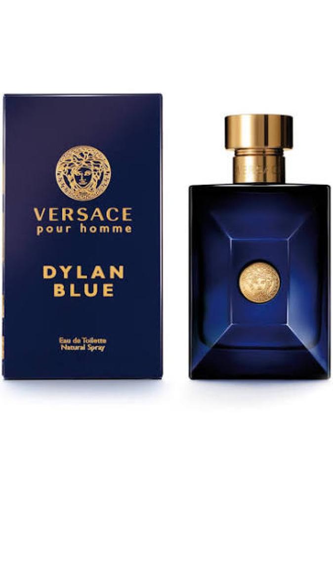 Versace Dylan Blue Edt 100 ml Erkek Parfüm