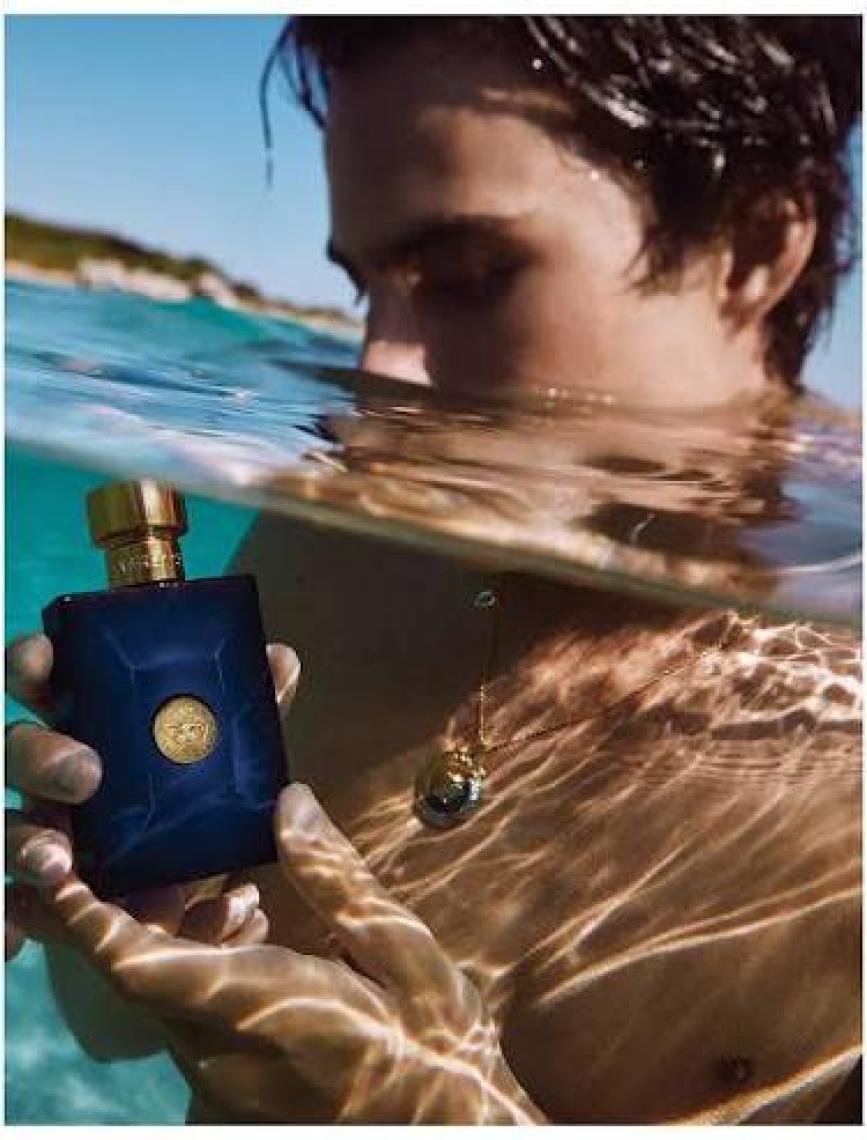 Versace Dylan Blue Edt 100 ml Erkek Parfüm