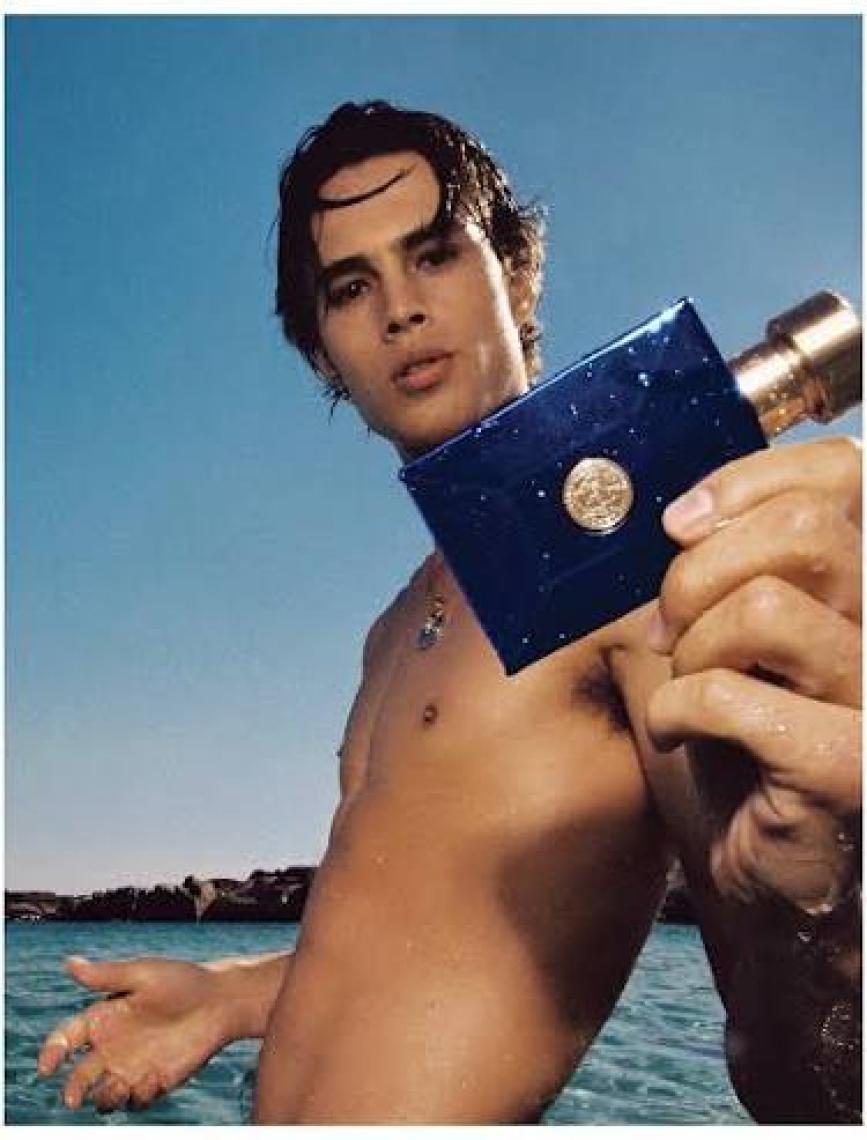 Versace Dylan Blue Edt 100 ml Erkek Parfüm