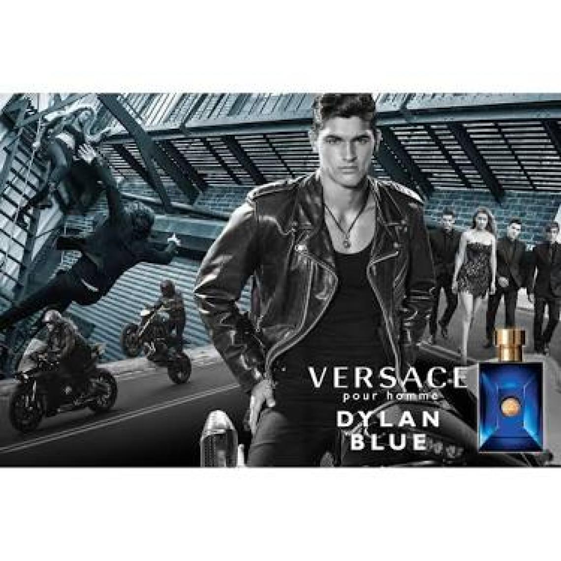 Versace Dylan Blue Edt 100 ml Erkek Parfüm