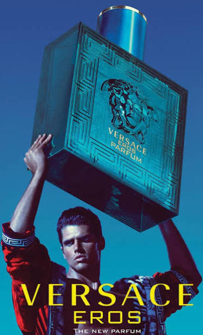 Versace Eros Edp 100 ml Erkek Parfümü