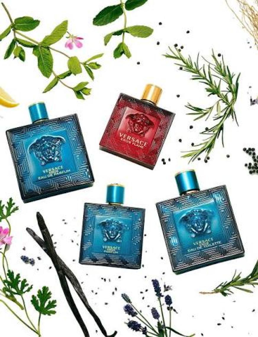 Versace Eros Edp 100 ml Erkek Parfümü