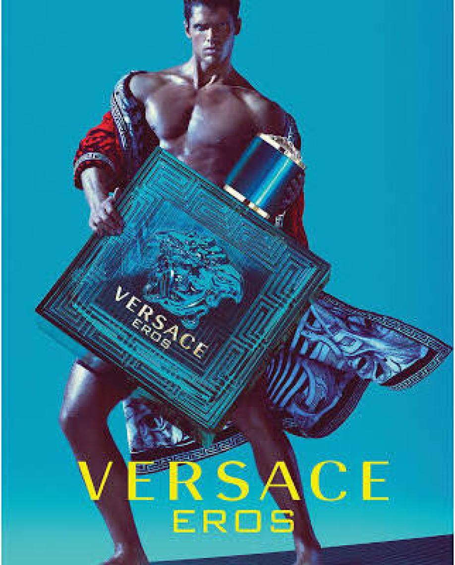 Versace Eros Edp 100 ml Erkek Parfümü