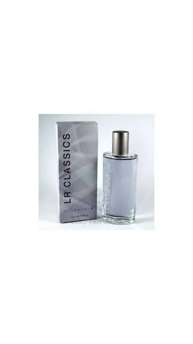 Lr Classics Stockholm – Eau De Parfum - Erkek Parfümü 50 ml