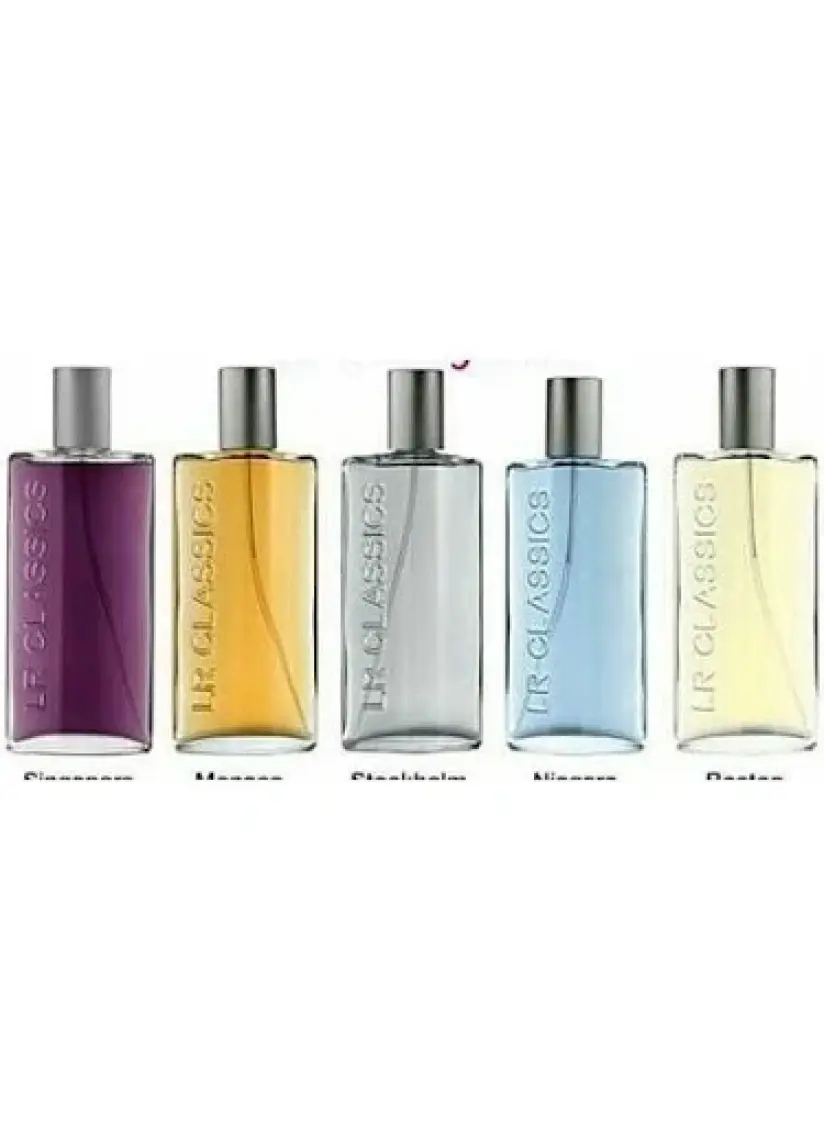 Lr Classics Stockholm – Eau De Parfum - Erkek Parfümü 50 ml