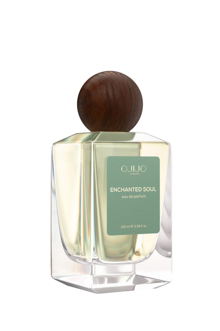 Ojijo London Enchanted Soul Erkek Parfüm Edp 100ML.