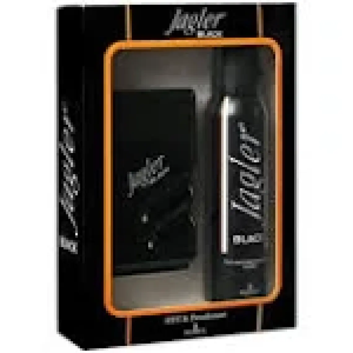 Jagler Black Edt 90 ml Erkek Parfüm + 150 ml Erkek Deodorant Seti 8690973028532