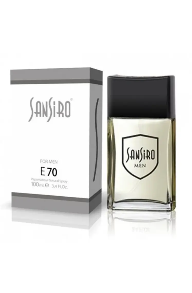 Sansiro E-70 Erkek Parfüm 100ml Edp