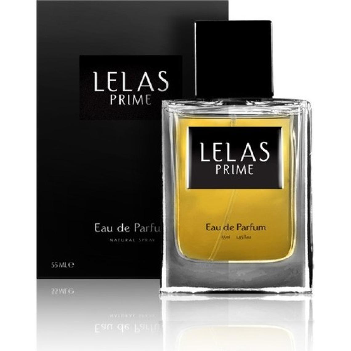 Lelas Prime 15 Touch Me EDP 55 ML – Oryantal Baharatlı Erkek Parfümü