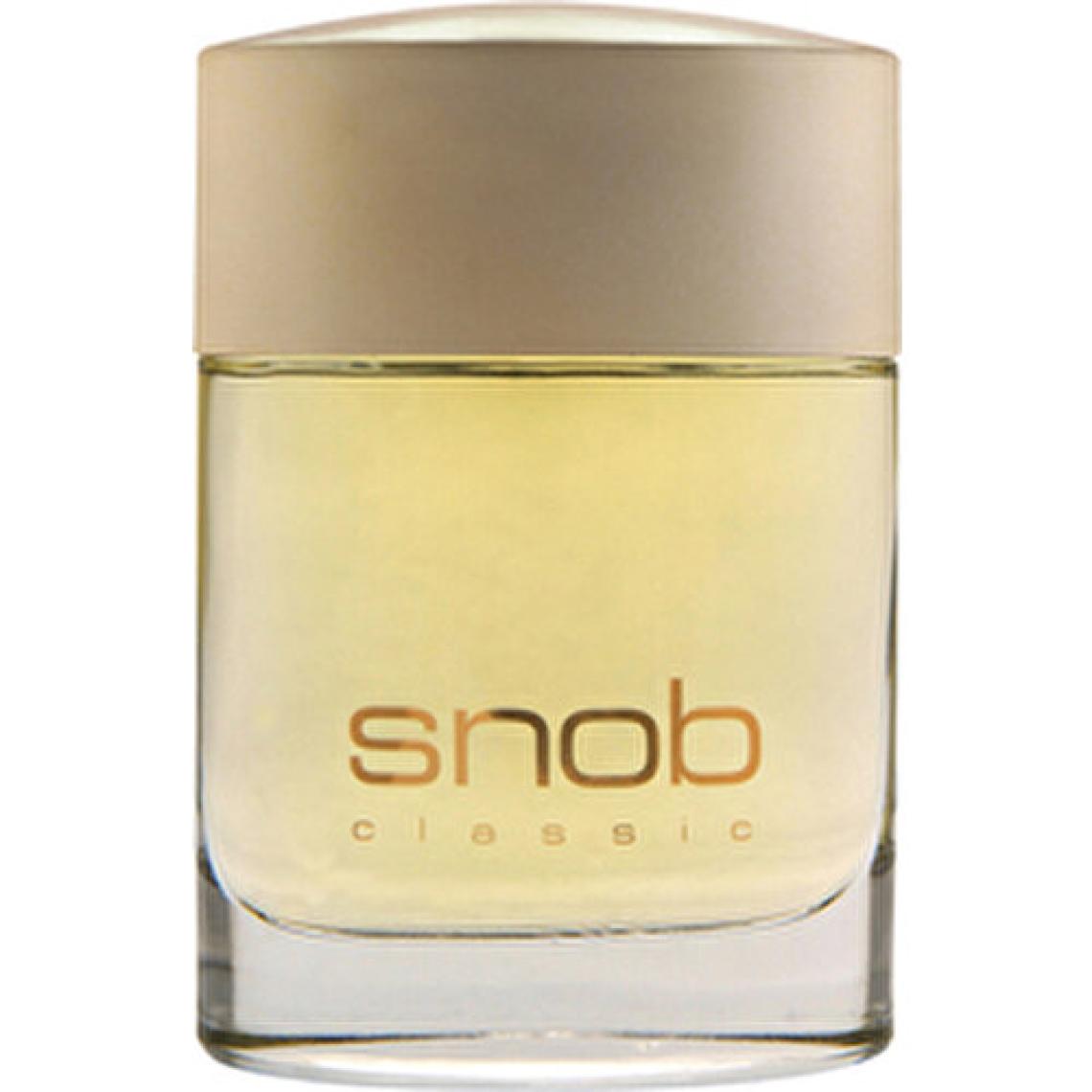 Snob Classic Edt 100 ml