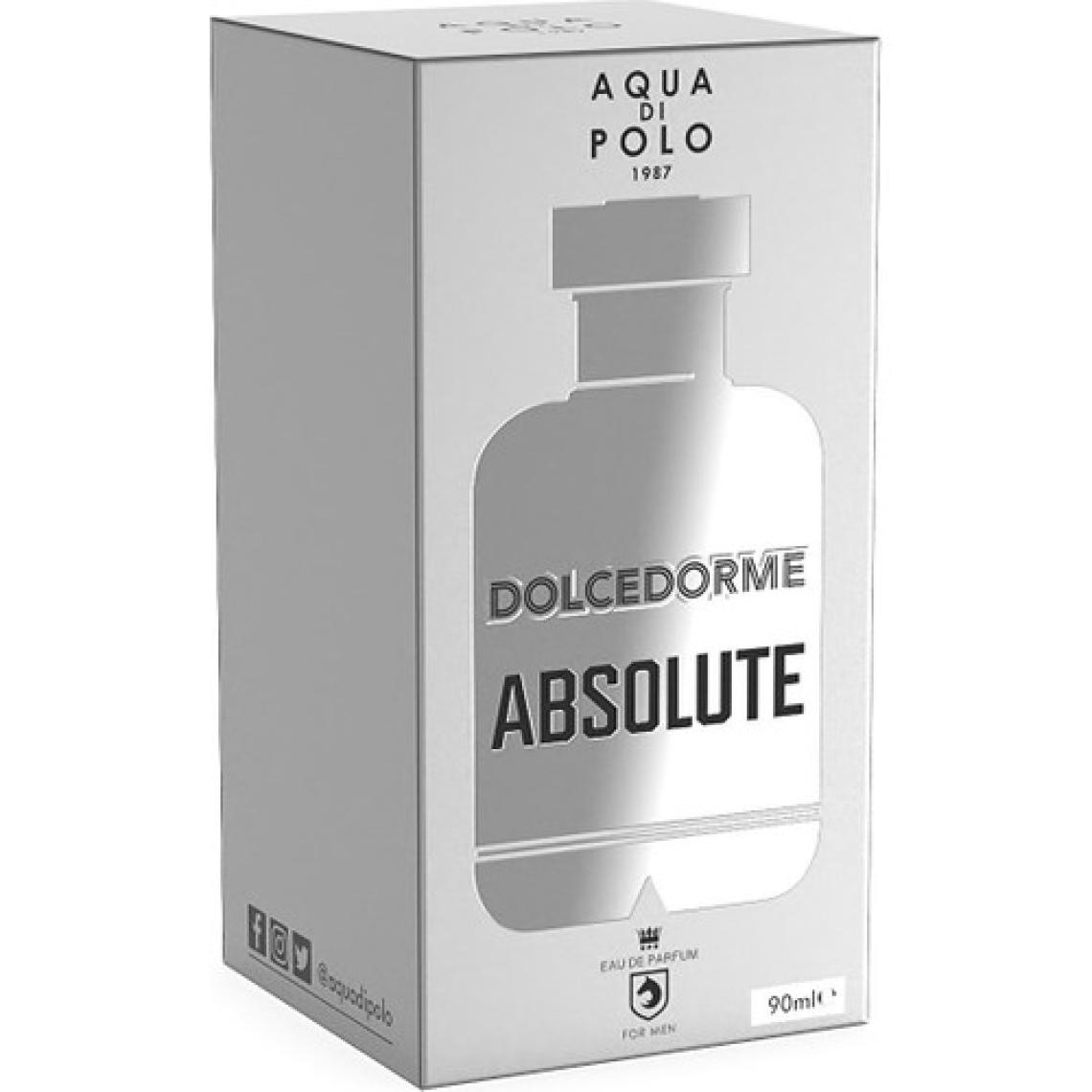 Dolcedorme Absolute Edp 90 ml Erkek Parfüm