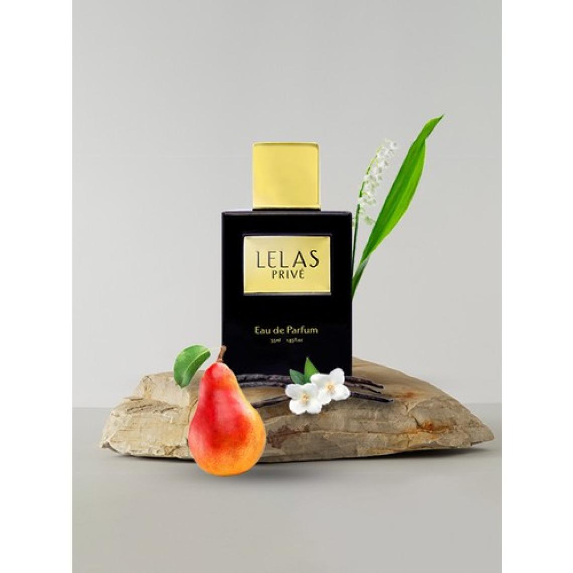 Lelas Prive 1618 Eclat De Lelas Edp 55 ML Çiçeksi Unisex Parfüm