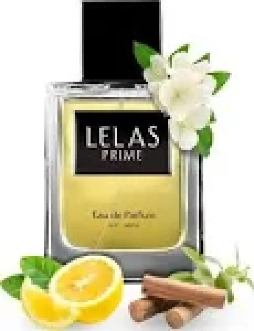 Lelas Prime 372 Love Scent Edp 55 ML Amber Çiçeksi Kadın Parfümü