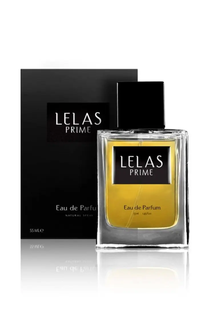 Lelas Prime 372 Love Scent Edp 55 ML Amber Çiçeksi Kadın Parfümü