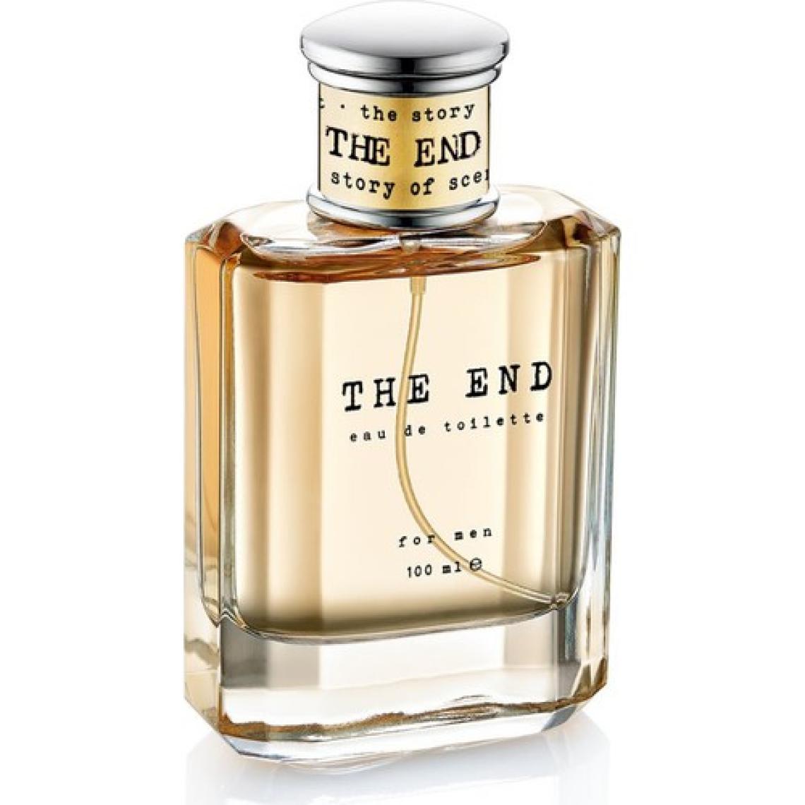The End EDT Erkek Parfüm 100 ml