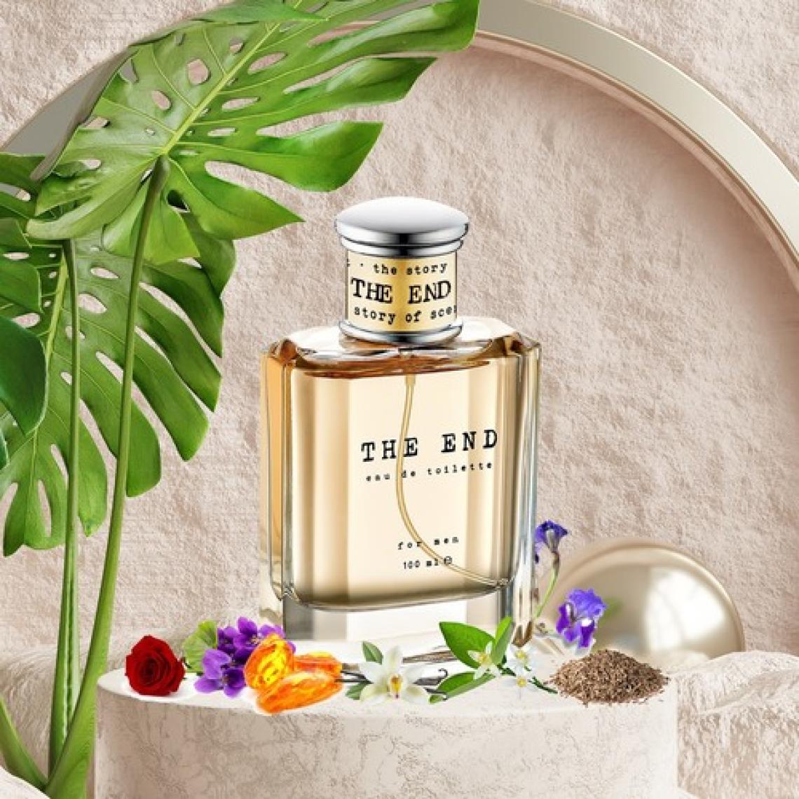 The End EDT Erkek Parfüm 100 ml