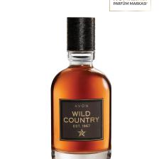 Wild Country Erkek Parfüm Edt 75 Ml.