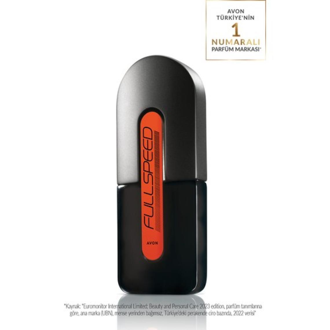 Avon Full Speed EDT 75 ml Erkek Parfüm