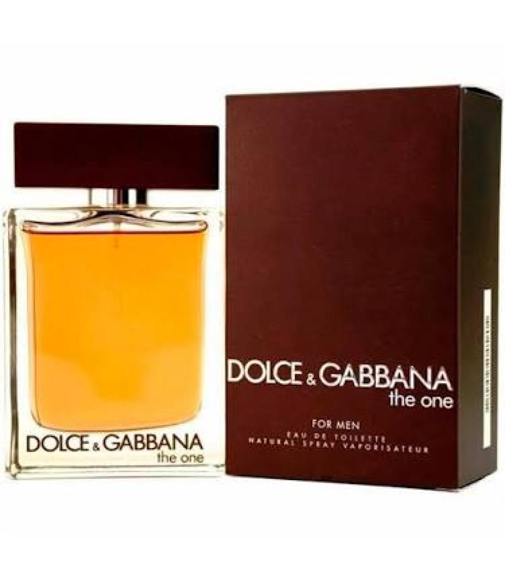 Dolce & Gabbana The One Edt Erkek Parfüm 100 ml